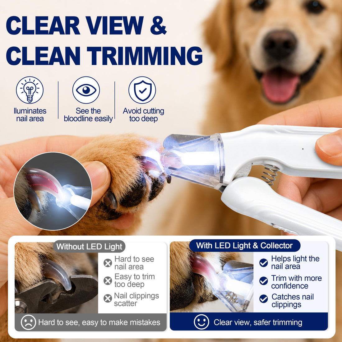 How to Safely Trim Your Dog's Nails at Home: A Complete Guide
