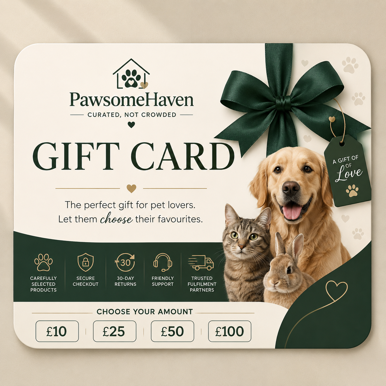 Gift Cards