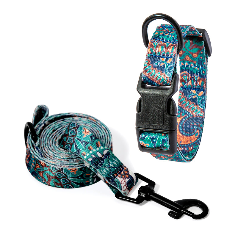 PawStyle Wizard of Oz adjustable dog collar