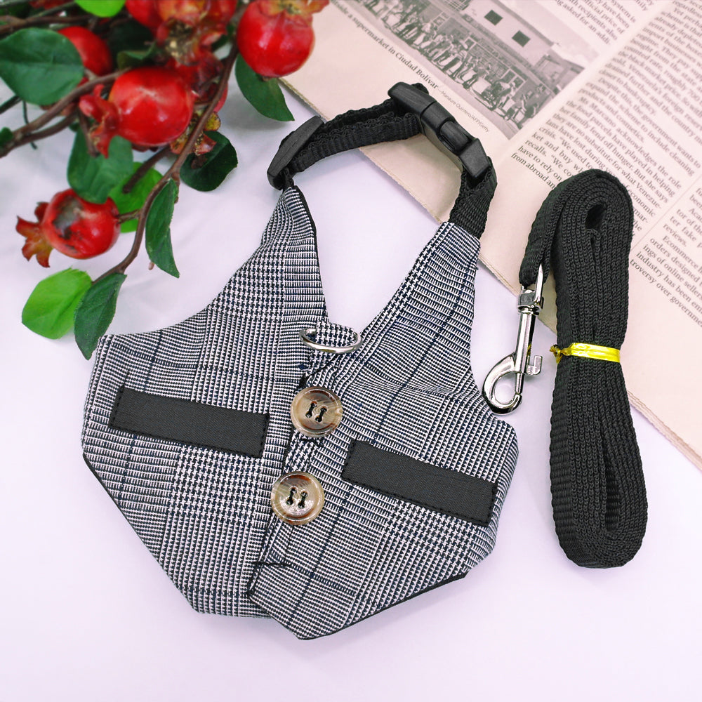 BunnyWalk rabbit harness and leash complete set for rabbits