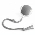 Smart auto-moving ball toy keeping cat entertained